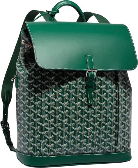 how much is goyard alpin mini|goyard alpin backpack price.